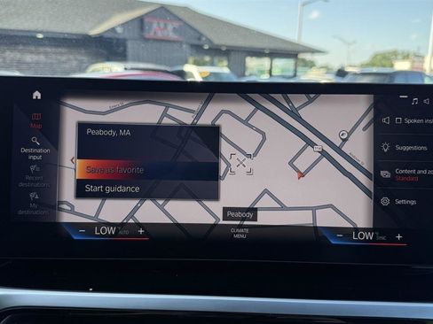 Used 2023 BMW i4 eDrive35 RWD image 54