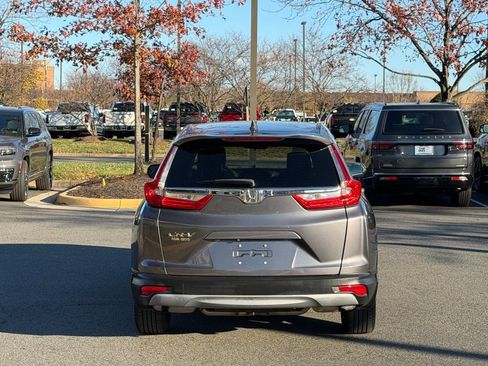 Used 2018 Honda CR-V EX image 8