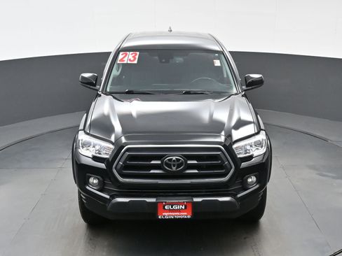 Used 2023 Toyota Tacoma SR5 w/ Black Out Package (TMS) AWD/4WD image 35
