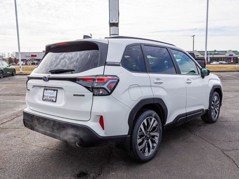 New 2026 Subaru Forester Touring image 17