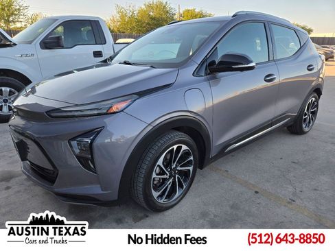 Used 2022 Chevrolet Bolt EUV Premier image 1