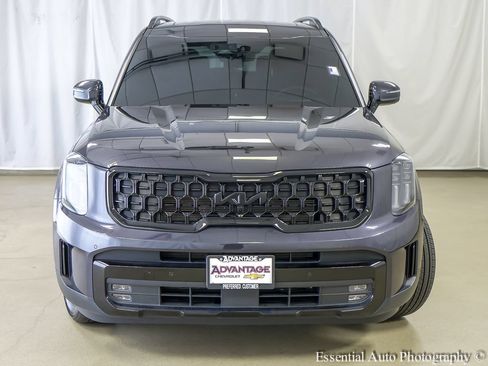Used 2025 Kia Telluride SX Prestige X-Line AWD/4WD image 5