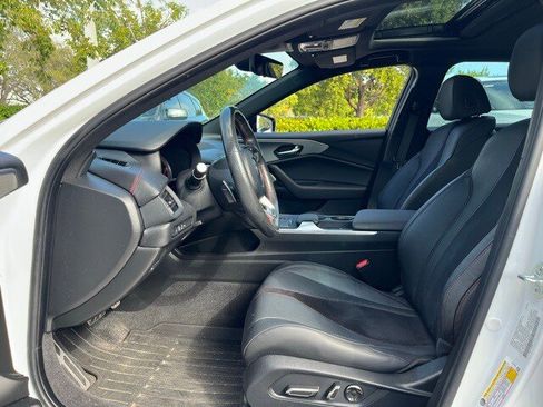 Used 2023 Acura TLX A-Spec Package image 6