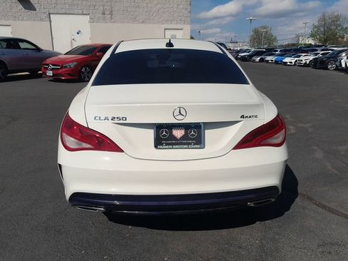 Certified 2018 Mercedes-Benz CLA 250 4MATIC image 17