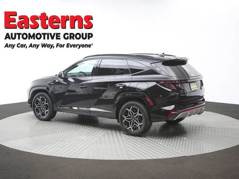 Used 2023 Hyundai Tucson N Line AWD/4WD image 61