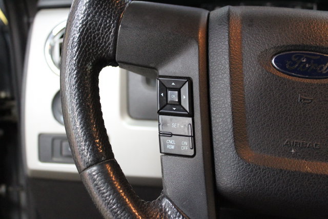 Used 2011 Ford F150 Lariat w/ Lariat Chrome Pkg AWD/4WD image 16