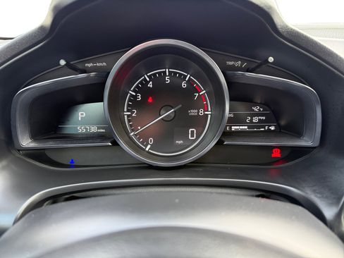 Used 2018 MAZDA MAZDA3 Grand Touring w/ Premium Equipment Package image 11