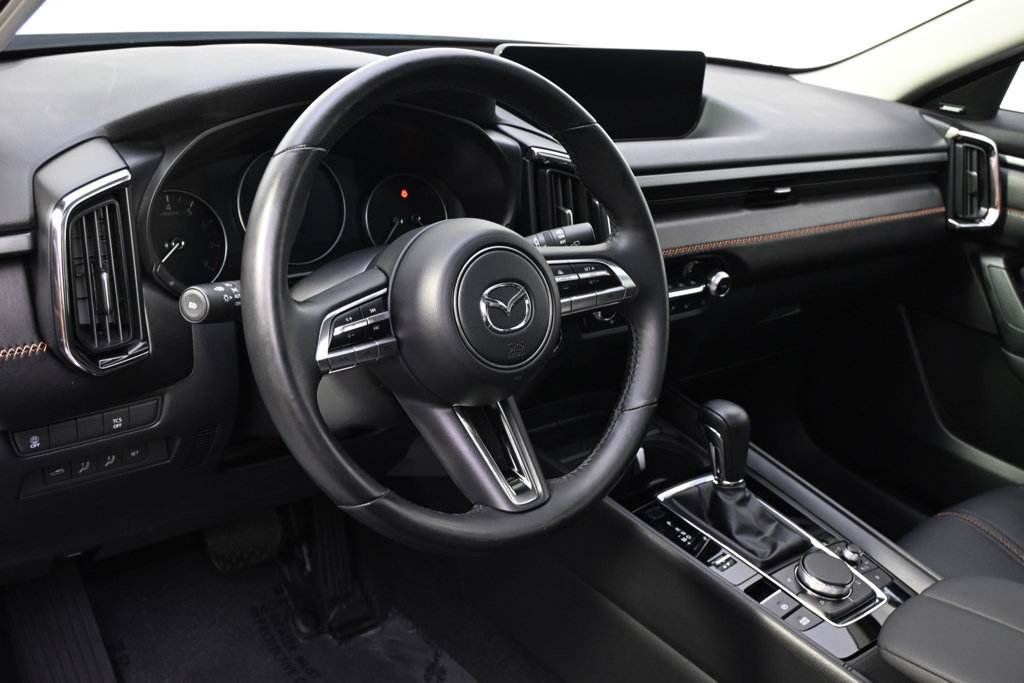 Used 2024 MAZDA CX-50 AWD 2.5 S w/ Cargo Package image 11