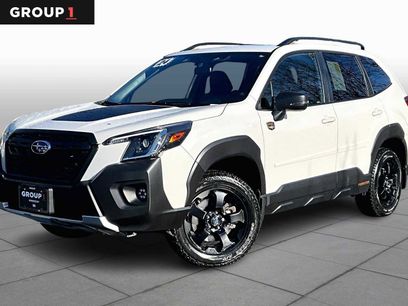 Certified 2024 Subaru Forester Wilderness