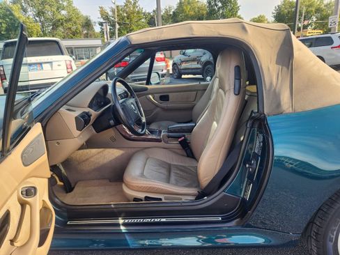 Used 1998 BMW Z3 2.8 image 27