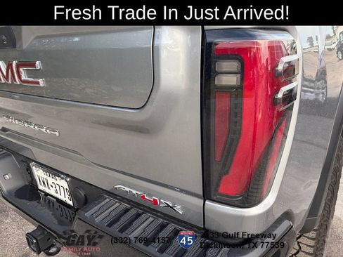 Used 2026 GMC Sierra 2500 AT4X AWD/4WD image 10