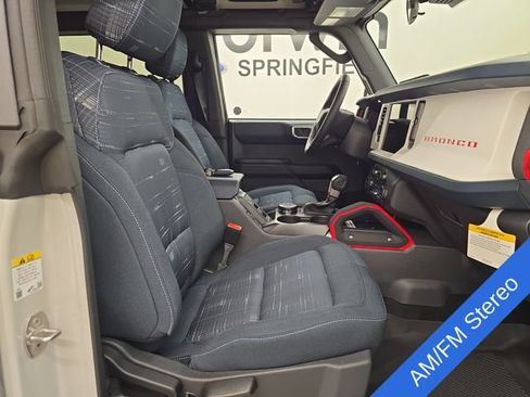 New 2026 Ford Bronco Heritage Edition AWD/4WD image 10