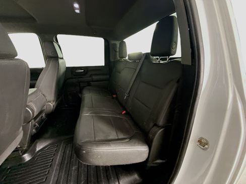 Used 2022 Chevrolet Silverado 2500 W/T w/ WT Convenience Package image 23