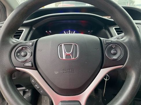 Used 2015 Honda Civic LX image 16