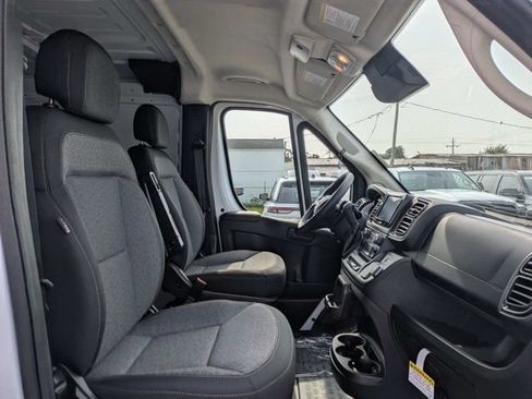 New 2026 RAM ProMaster 1500 FWD image 13