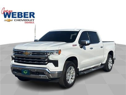 Used 2022 Chevrolet Silverado 1500 LTZ