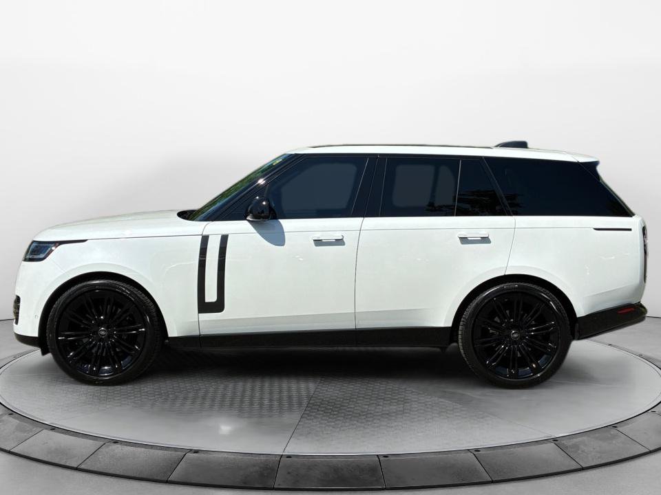 Certified 2024 Land Rover Range Rover SE AWD/4WD image 4