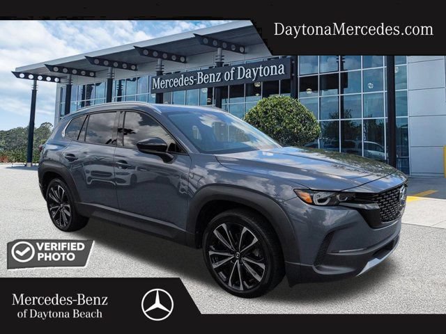Used 2024 MAZDA CX-50 AWD 2.5 Turbo w/ Premium Pkg image 1
