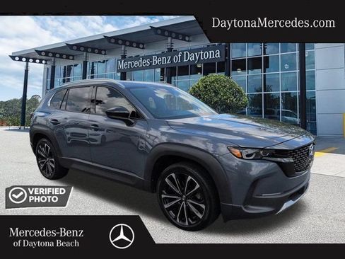 Used 2024 MAZDA CX-50 AWD 2.5 Turbo w/ Premium Pkg image 1