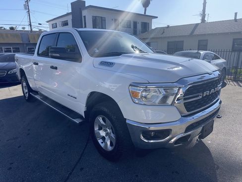 Used 2023 RAM 1500 Big Horn image 3
