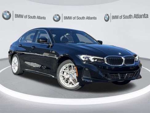 Used 2026 BMW 330i Sedan w/ Convenience Package RWD image 2
