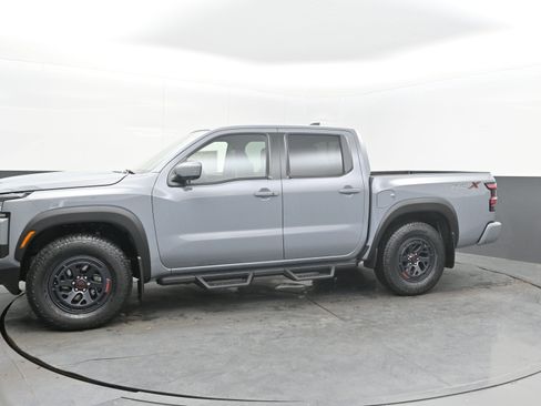 New 2026 Nissan Frontier Pro-X RWD image 4