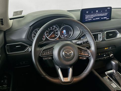 Used 2025 MAZDA CX-5 AWD 2.5 S w/ Preferred Package image 18