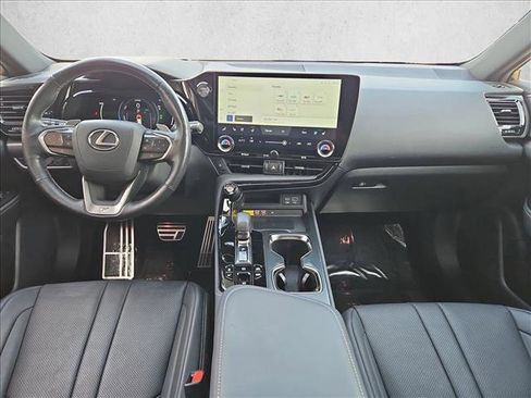 Used 2023 Lexus NX 450h+ F Sport w/ Vision Package image 25