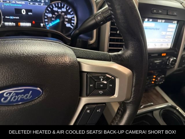 Used 2019 Ford F250 Lariat w/ Lariat Value Package AWD/4WD image 18