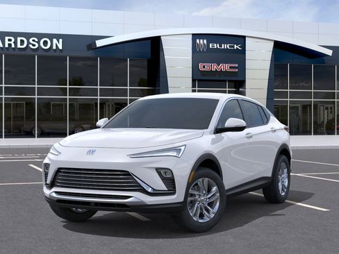 New 2026 Buick Envista Preferred image 30