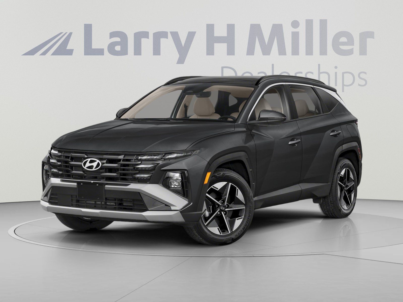 Used 2025 Hyundai Tucson SEL AWD/4WD image 1