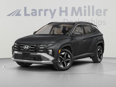 Used 2025 Hyundai Tucson SEL