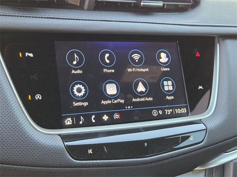 New 2025 Cadillac XT6 Luxury image 25