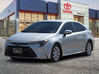 Certified 2024 Toyota Corolla LE FWD video 2