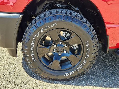 New 2026 RAM 1500 Classic Warlock AWD/4WD image 5