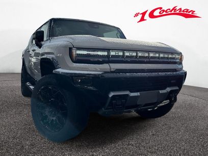 New 2026 GMC Hummer EV SUV