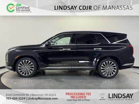 Used 2024 Hyundai Palisade Calligraphy FWD image 5