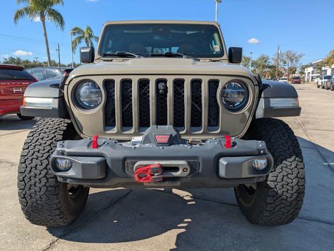 Used 2020 Jeep Gladiator Rubicon image 9