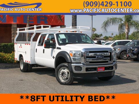 Used 2016 Ford F450 XLT image 1