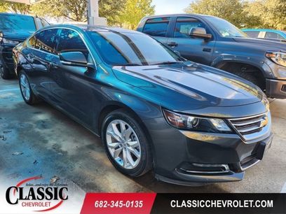 Used 2019 Chevrolet Impala LT w/ LT Convenience Package