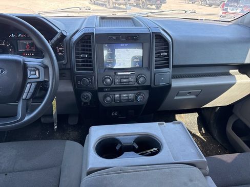 Used 2018 Ford F150 XL w/ Equipment Group 101A Mid AWD/4WD image 15