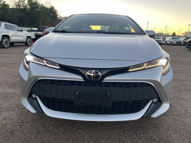 Used 2019 Toyota Corolla XSE FWD image 8
