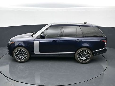 Used 2022 Land Rover Range Rover Westminster Edition AWD/4WD image 30