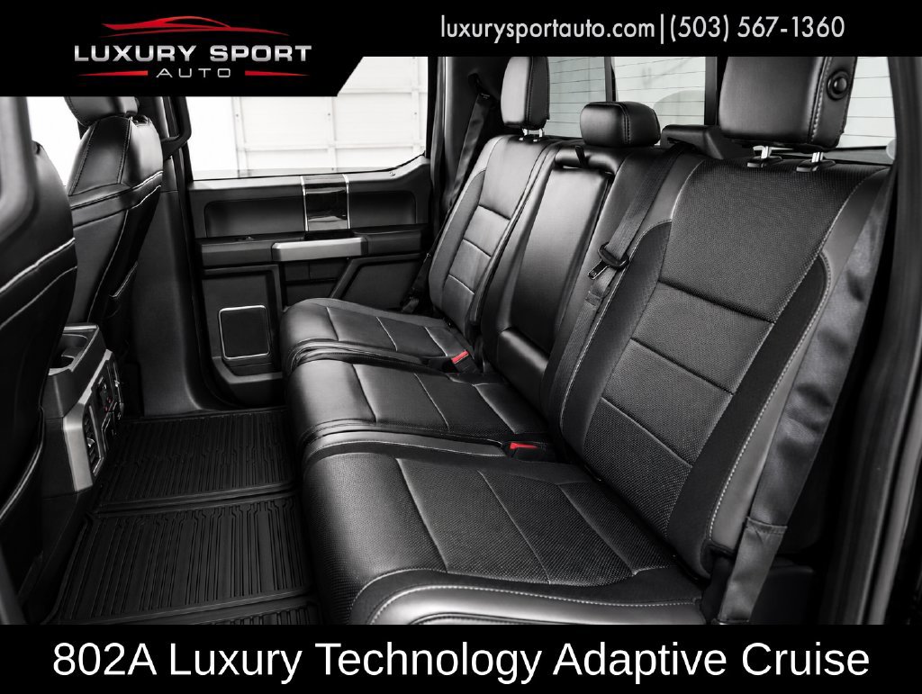 Used 2019 Ford F150 Raptor w/ Equipment Group 802A Luxury AWD/4WD image 27