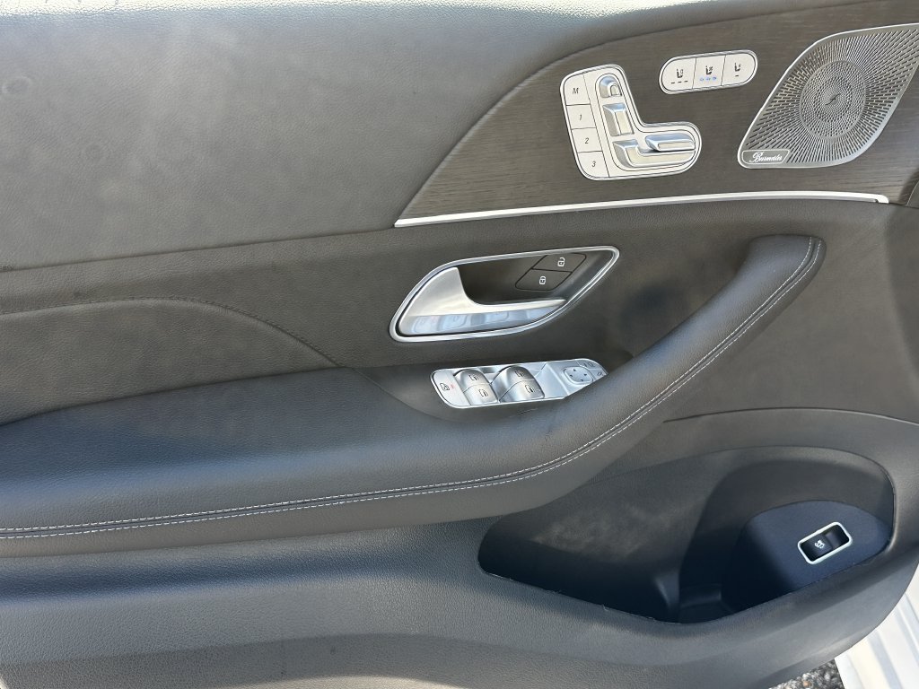 New 2026 Mercedes-Benz GLS 450 4MATIC image 11