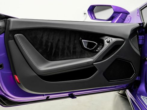 Used 2024 Lamborghini Huracan EVO AWD/4WD image 45