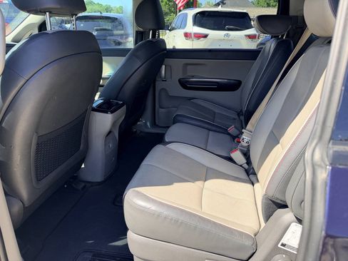 Used 2018 Kia Sedona EX FWD image 16