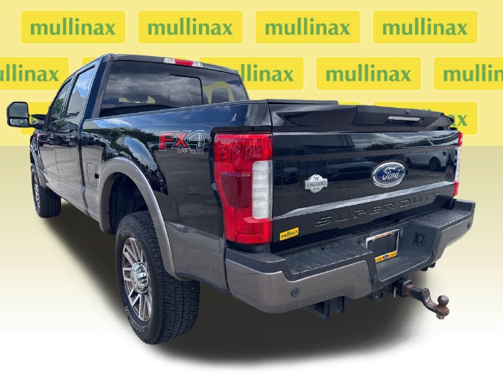 Used 2019 Ford F250 King Ranch w/ King Ranch Ultimate Package AWD/4WD image 9