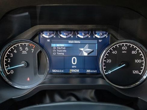 Used 2023 Ford F150 XLT w/ Equipment Group 302A High AWD/4WD image 11