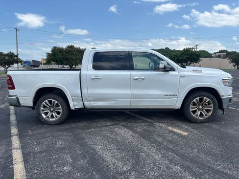 Used 2019 RAM 1500 Limited AWD/4WD image 4